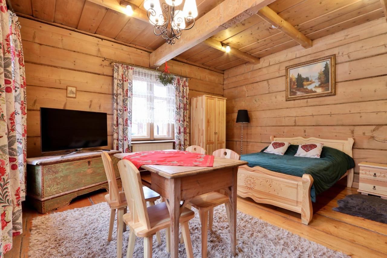 Dom Tomusik Daire Zakopane Dış mekan fotoğraf