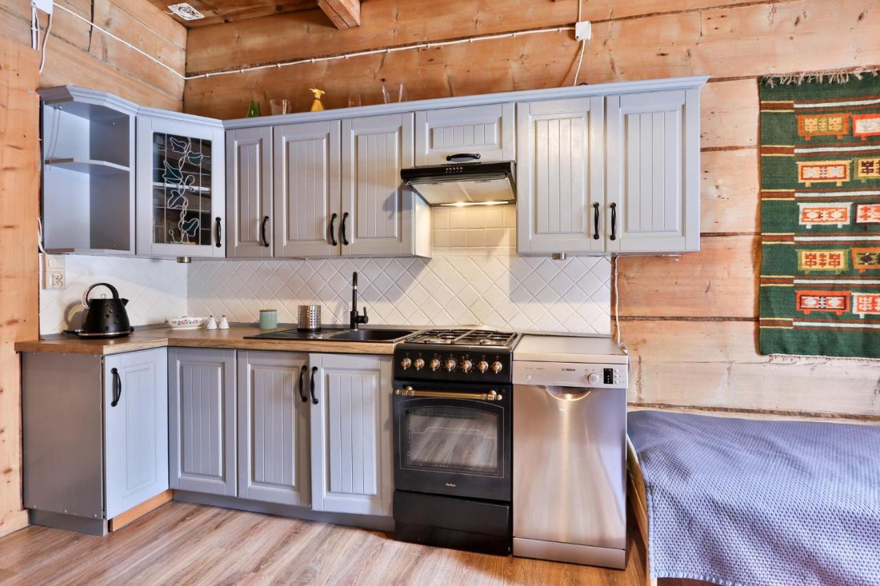 Dom Tomusik Daire Zakopane Dış mekan fotoğraf