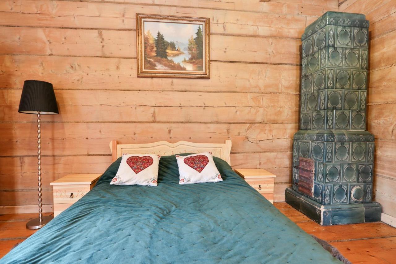 Dom Tomusik Daire Zakopane Dış mekan fotoğraf