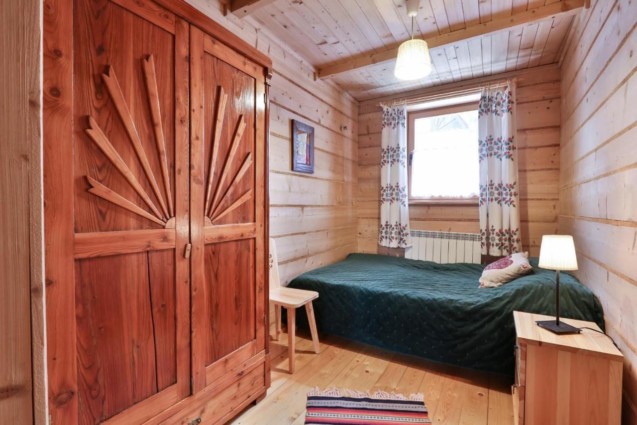 Dom Tomusik Daire Zakopane Dış mekan fotoğraf