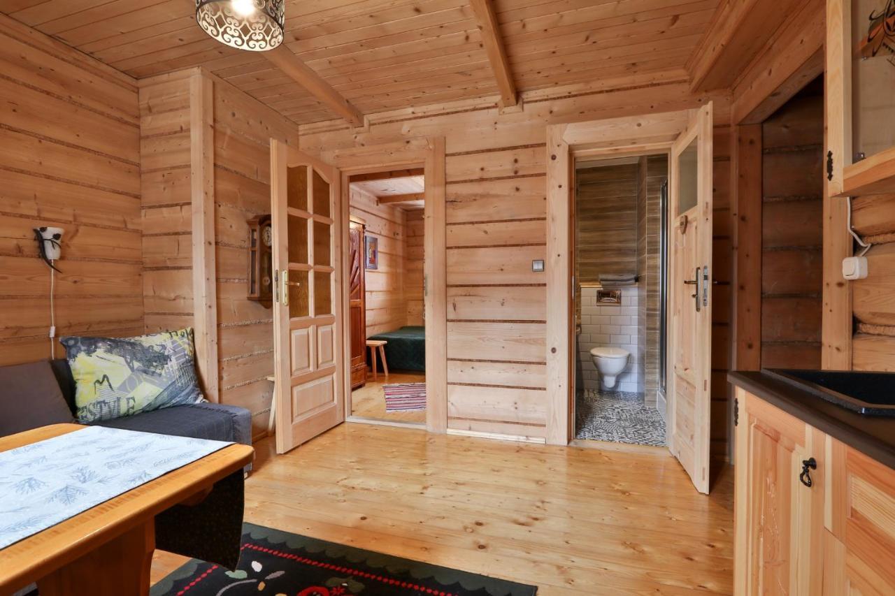 Dom Tomusik Daire Zakopane Dış mekan fotoğraf