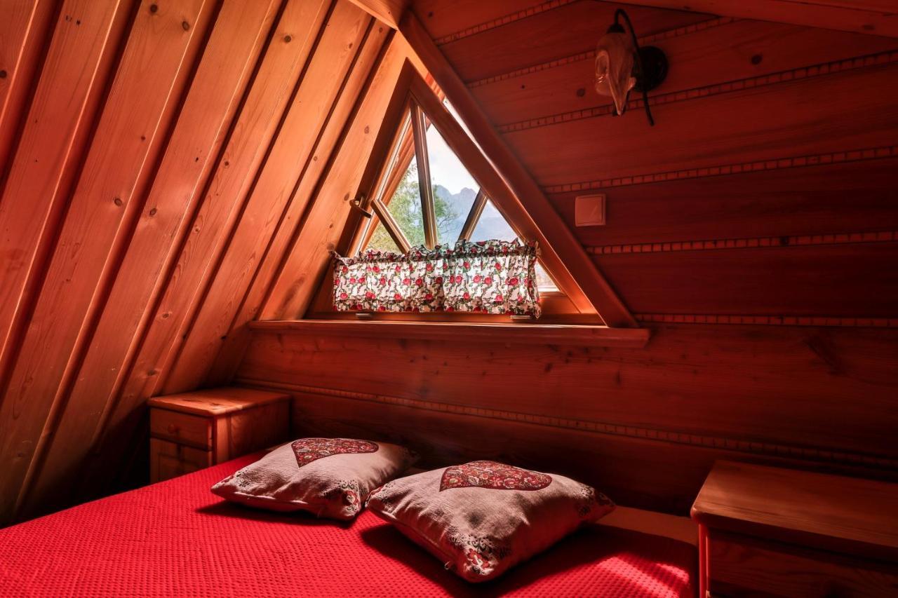 Dom Tomusik Daire Zakopane Dış mekan fotoğraf