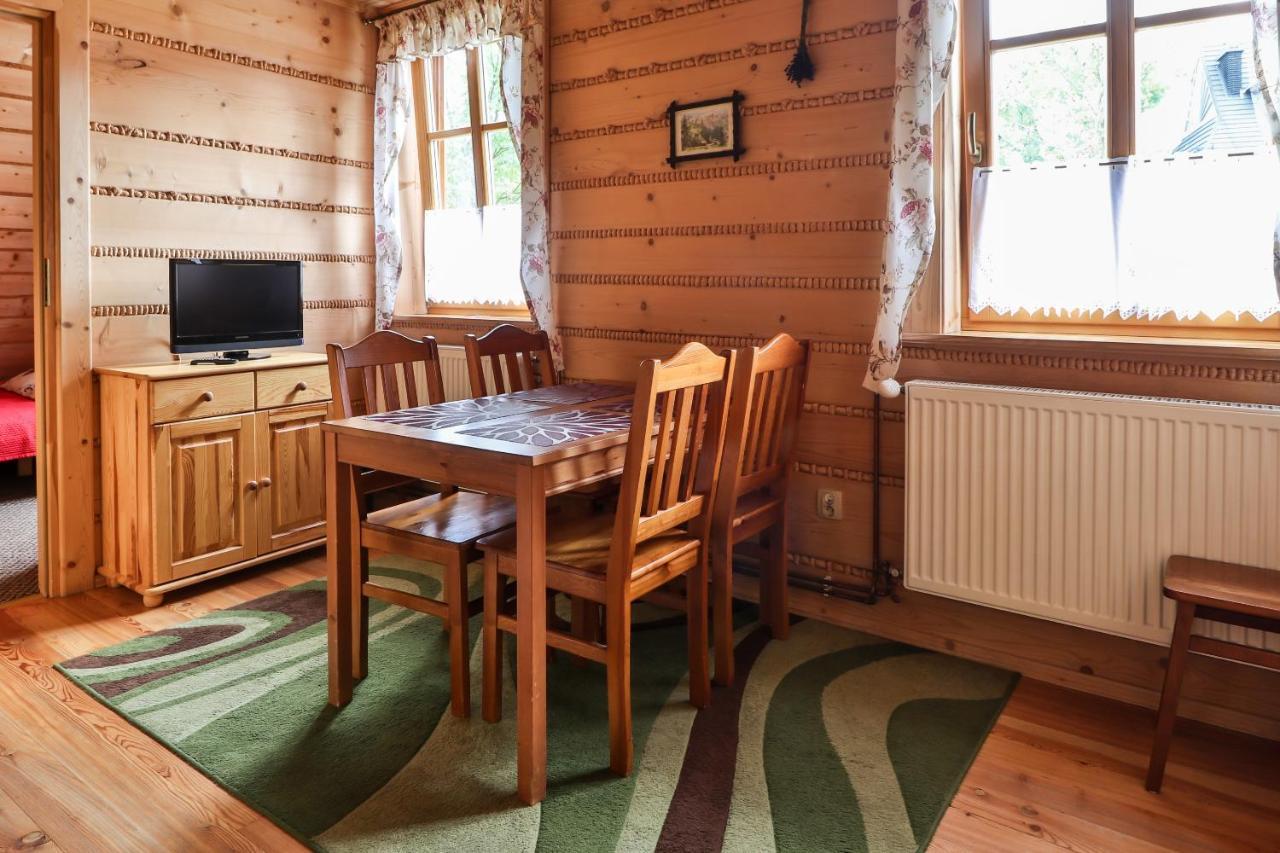 Dom Tomusik Daire Zakopane Dış mekan fotoğraf