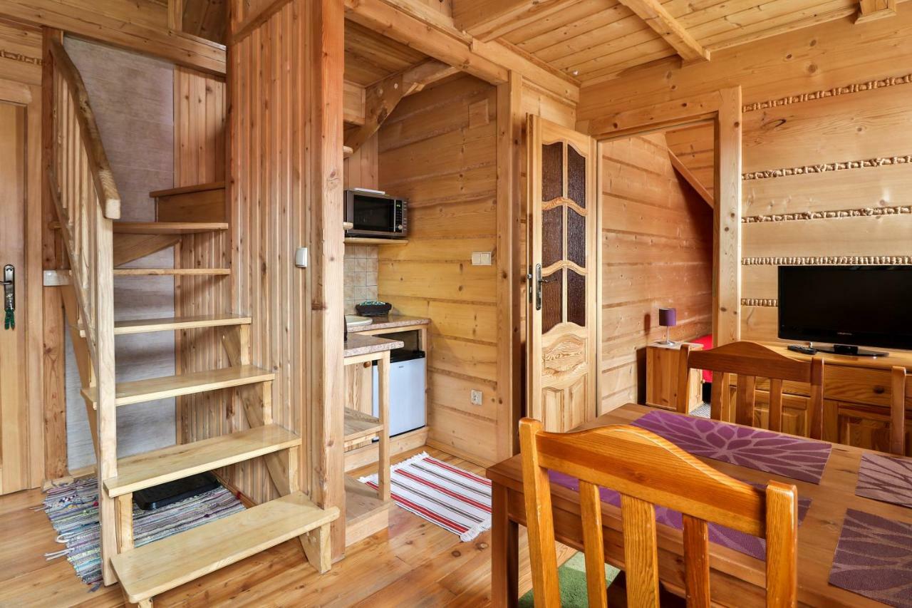 Dom Tomusik Daire Zakopane Dış mekan fotoğraf