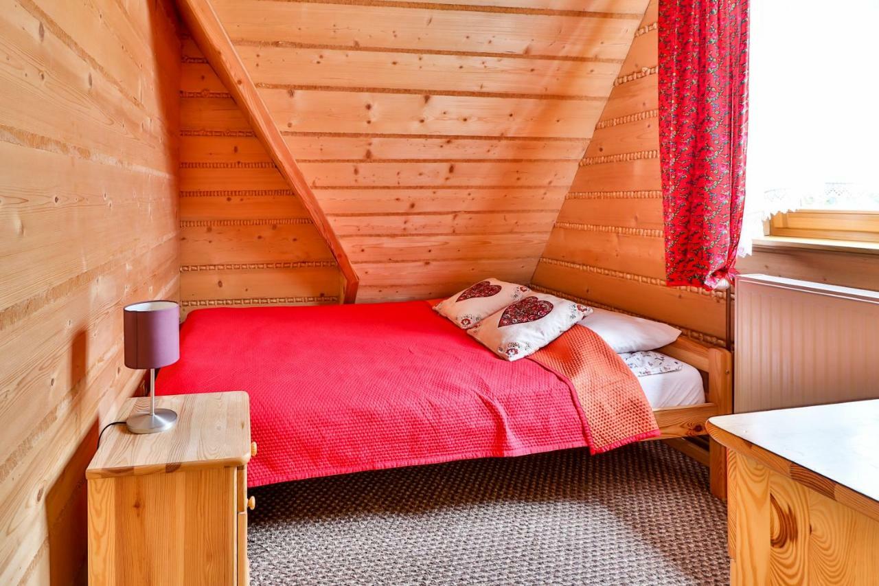 Dom Tomusik Daire Zakopane Dış mekan fotoğraf