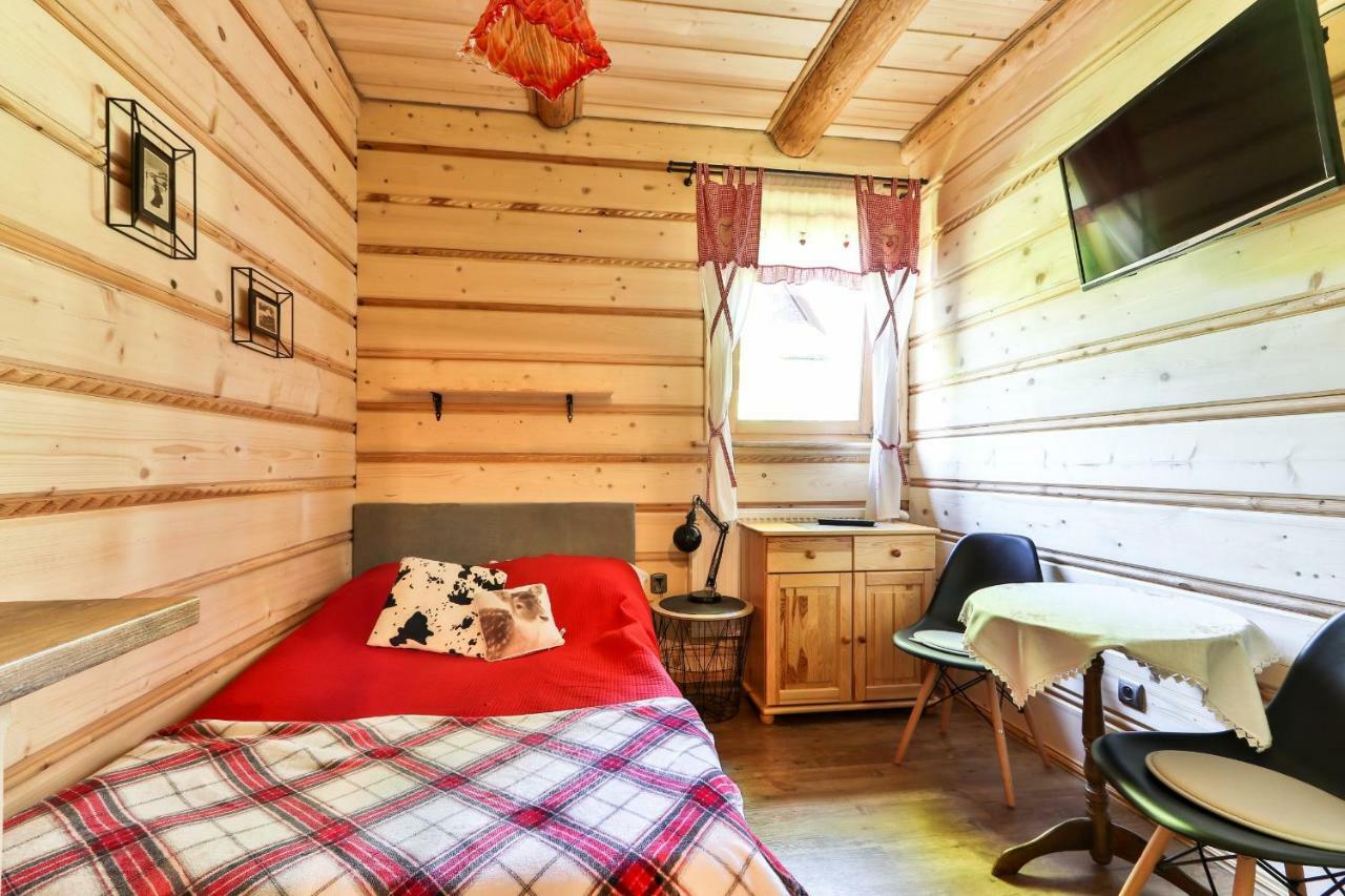Dom Tomusik Daire Zakopane Dış mekan fotoğraf