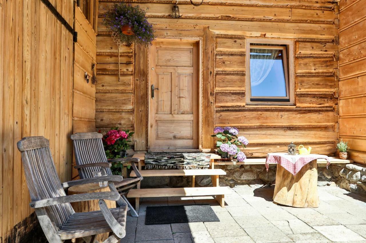 Dom Tomusik Daire Zakopane Dış mekan fotoğraf