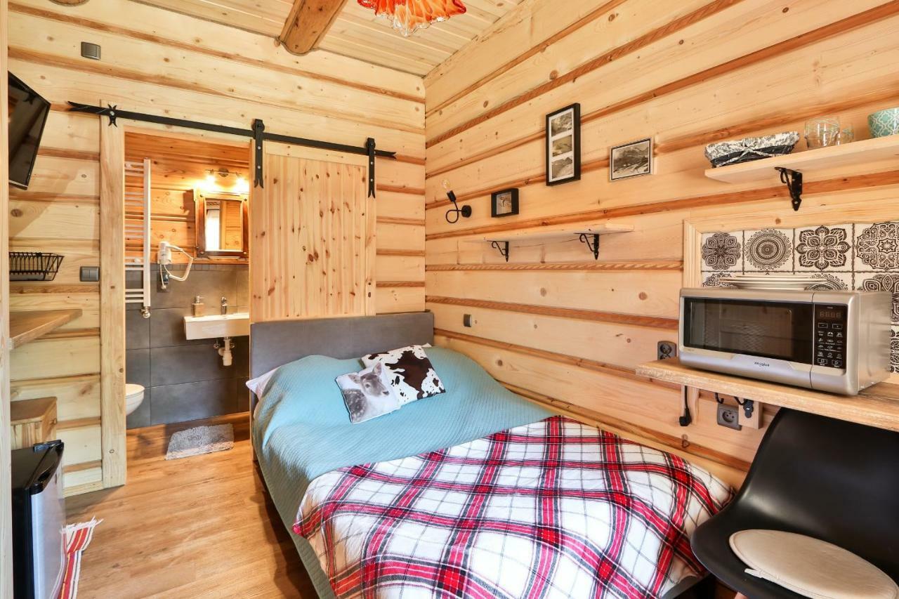 Dom Tomusik Daire Zakopane Dış mekan fotoğraf