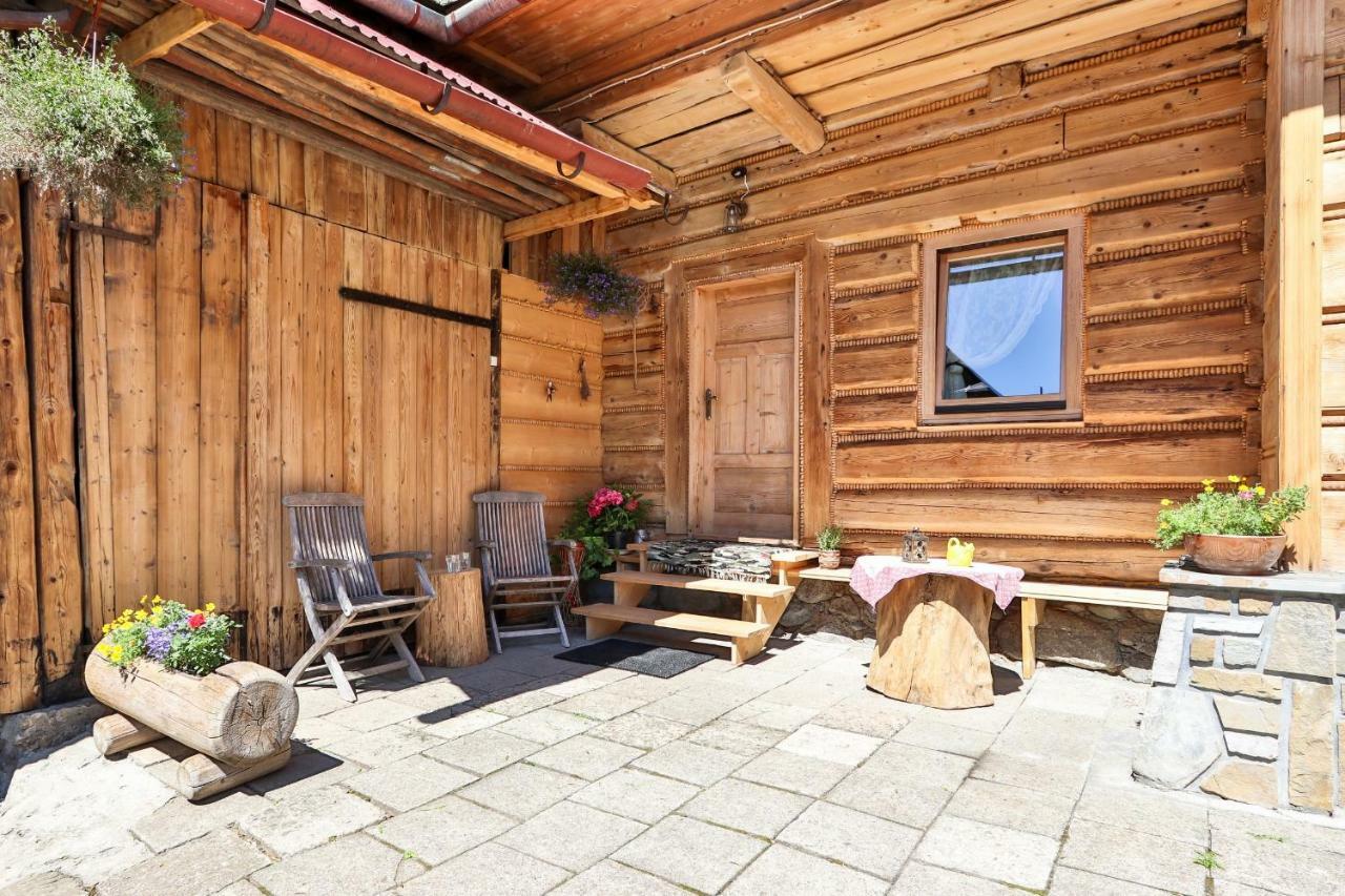 Dom Tomusik Daire Zakopane Dış mekan fotoğraf