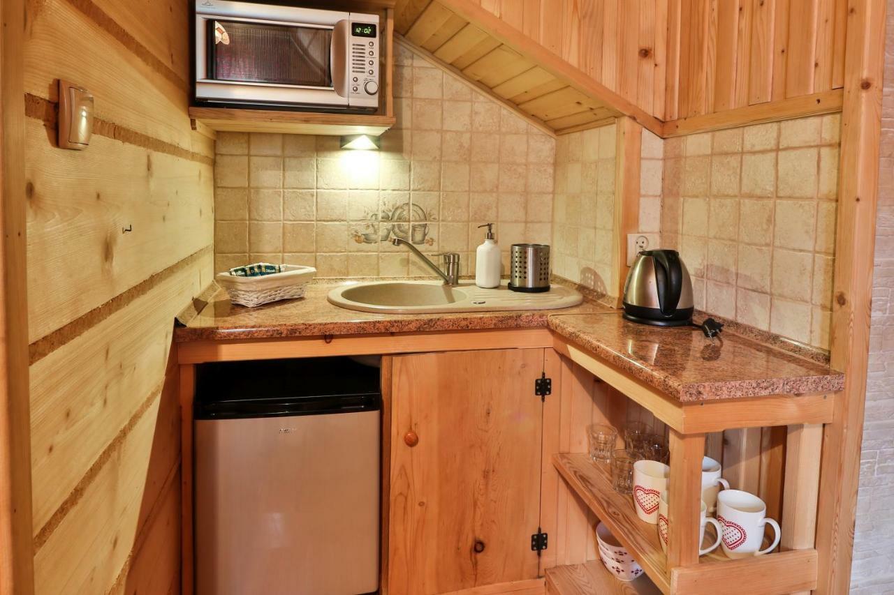 Dom Tomusik Daire Zakopane Dış mekan fotoğraf