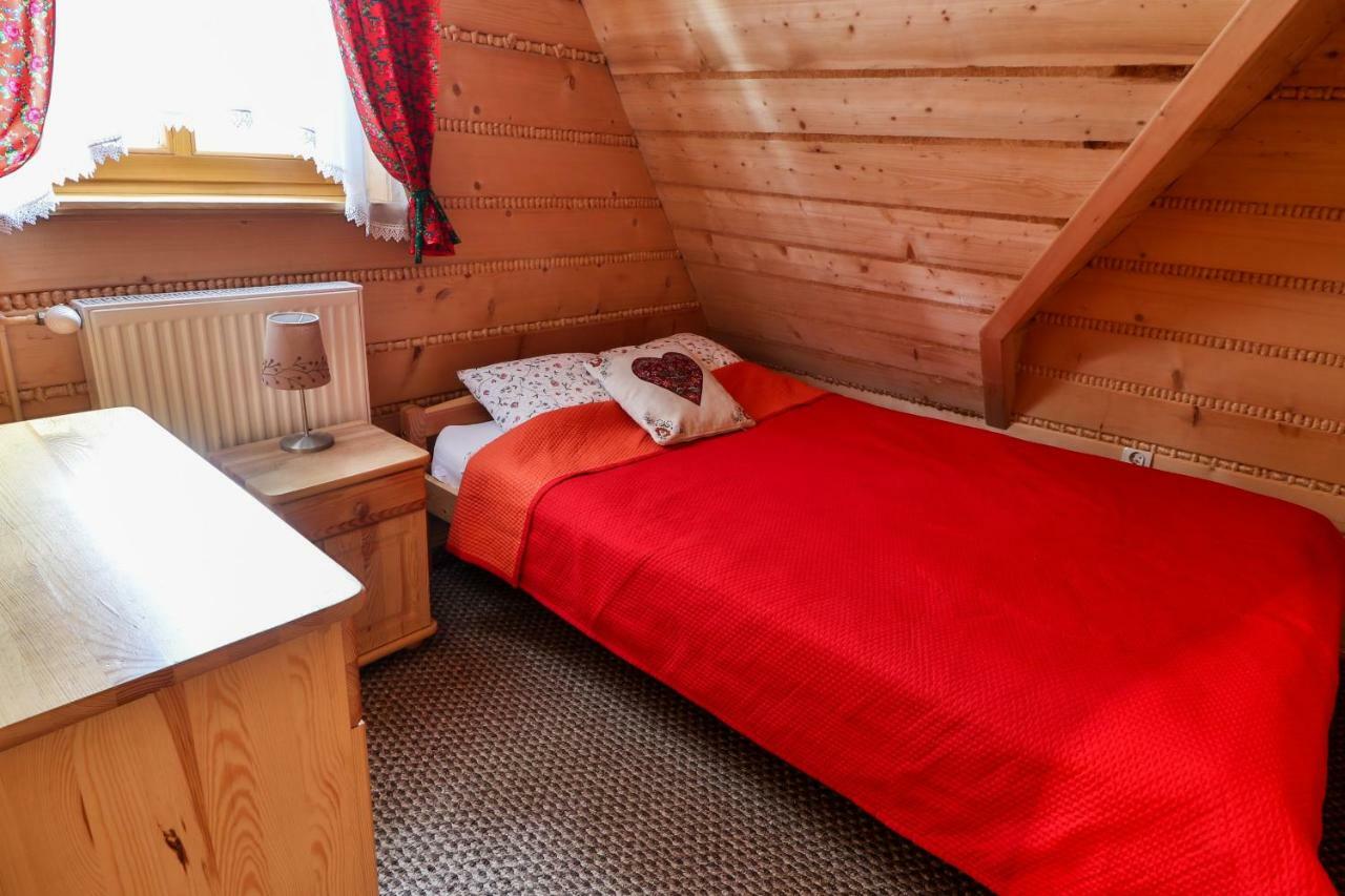 Dom Tomusik Daire Zakopane Dış mekan fotoğraf