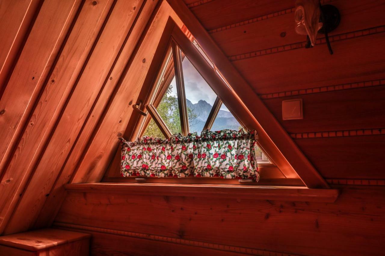 Dom Tomusik Daire Zakopane Dış mekan fotoğraf