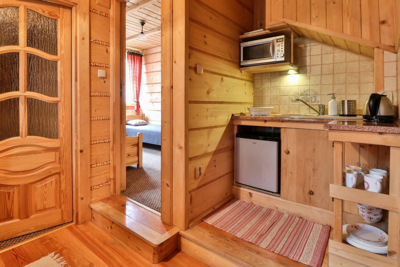 Dom Tomusik Daire Zakopane Dış mekan fotoğraf