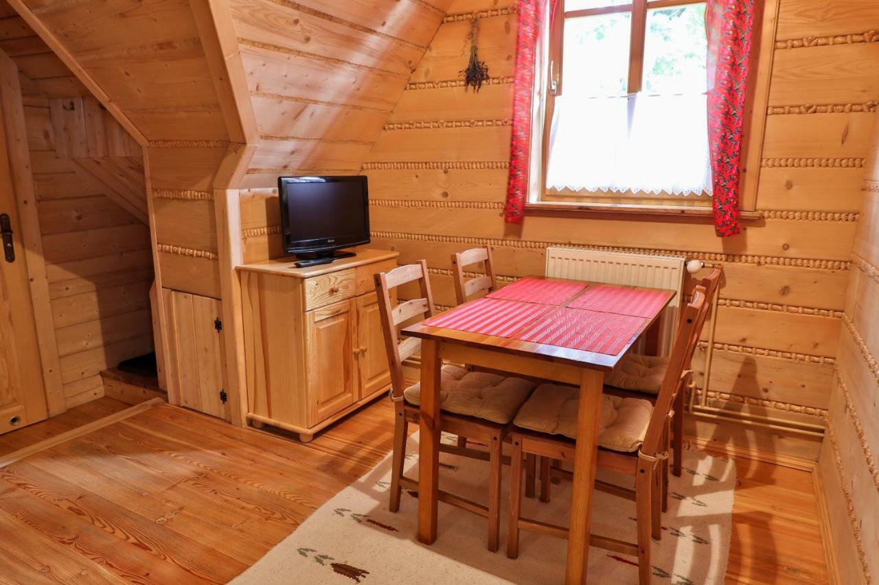 Dom Tomusik Daire Zakopane Dış mekan fotoğraf