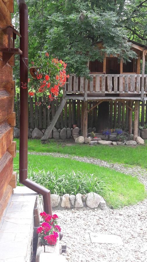 Dom Tomusik Daire Zakopane Dış mekan fotoğraf