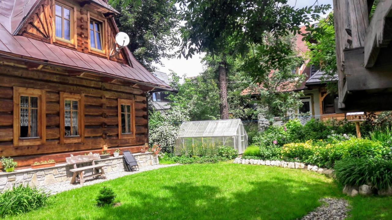 Dom Tomusik Daire Zakopane Dış mekan fotoğraf