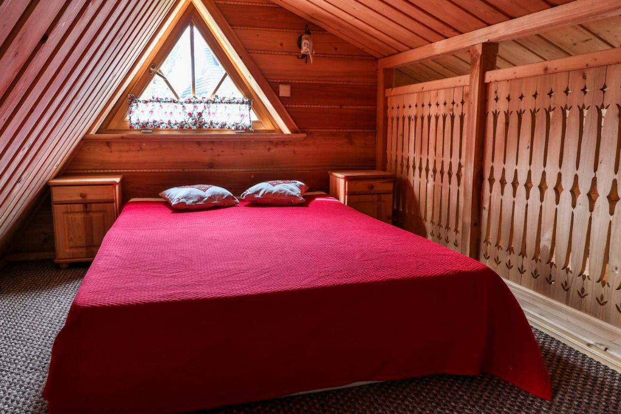 Dom Tomusik Daire Zakopane Dış mekan fotoğraf