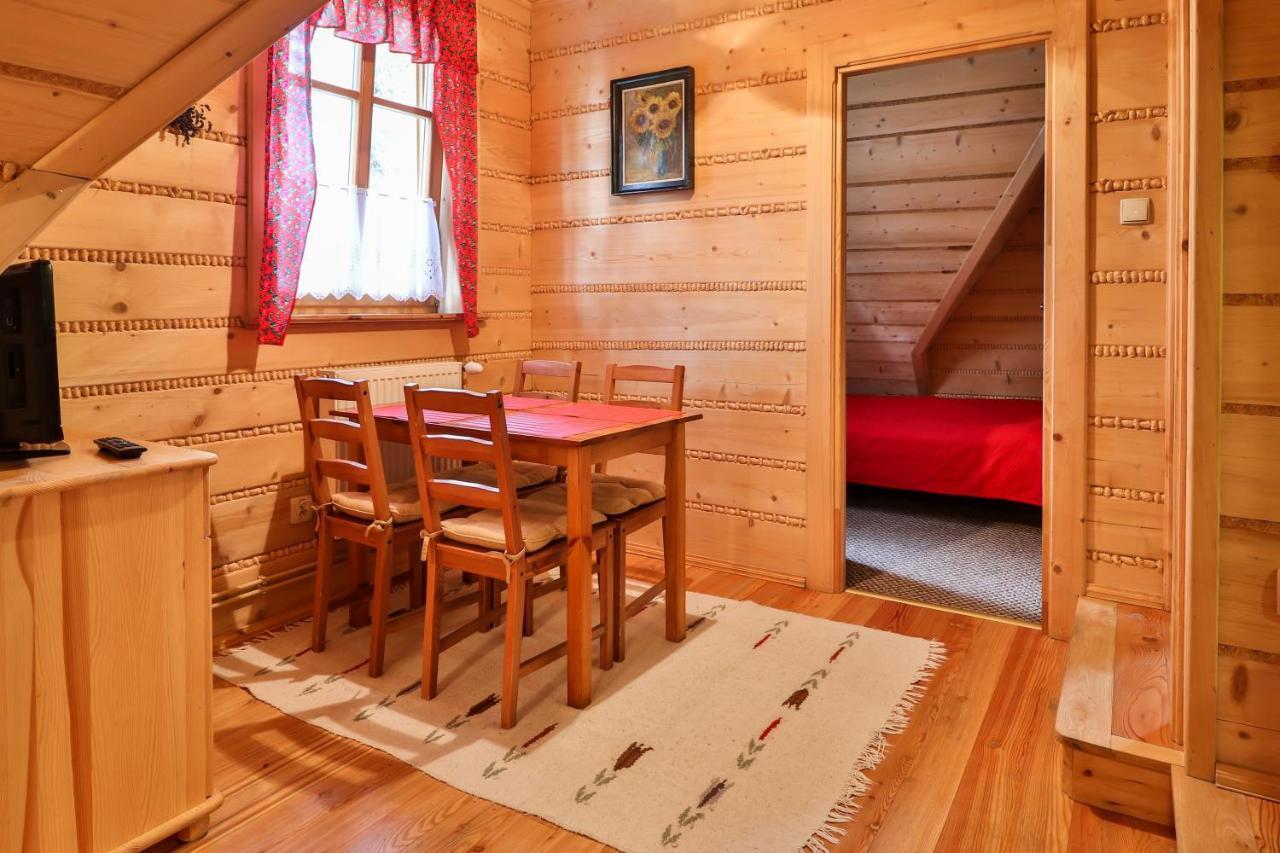 Dom Tomusik Daire Zakopane Dış mekan fotoğraf